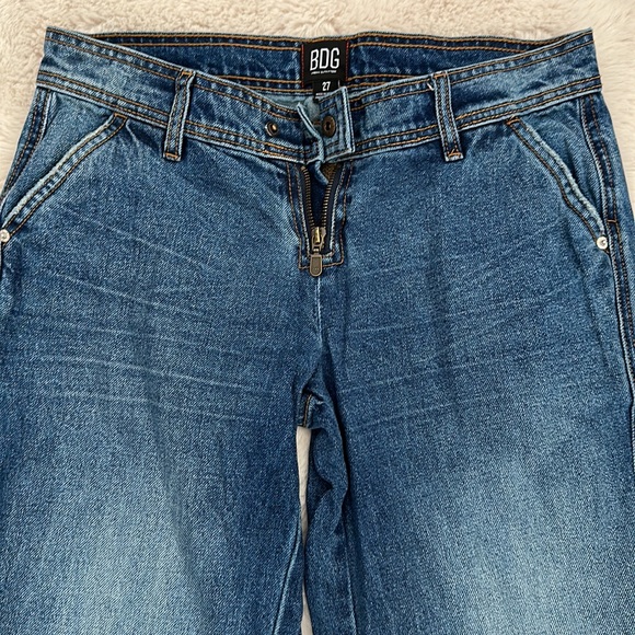 BDG Denim - NWOT BDG FLAIRED BOTTOM DENIM JEANS